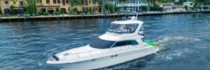 private yacht charters in Fort Lauderdale